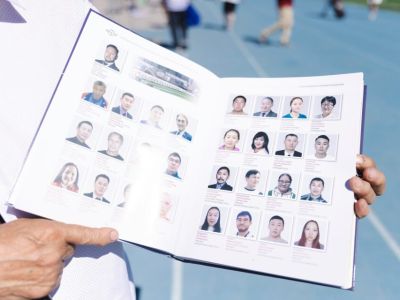 В Якутске выпустили книгу к 60-летию якутской школы стрельбы из лука