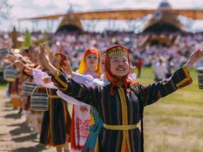 В Якутии подвели итоги первого полугодия Года единства народов России