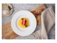 Villeroy & Boch Подстановочная тарелка 27 см blanc Rock Manufacture Villeroy & Boch