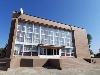 Спасская сельская библиотека