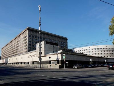 Военная академия им. М.В.Фрунзе