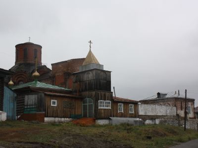 Храмовый комплекс