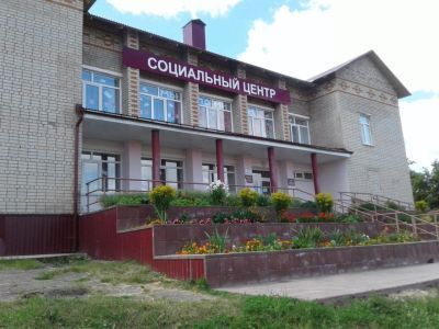 Рыбкинский сельский клуб