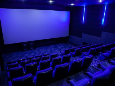 Кинотеатр Плаза