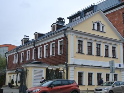 Флигель, 1816 г.