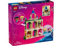 Disney 43291 Конструктор Миниатюрные Белль и Тиана в замке