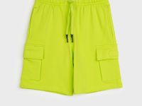 Шорты трикотажные для мальчиков