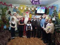 Детская библиотека пгт Холм-Жирковский