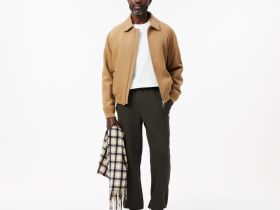 Мужские спортивные брюки Lacoste