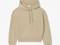 Женская толстовка Lacoste OVERSIZED