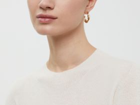 Джемпер с добавлением шерсти