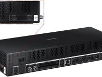 Телевизор Samsung 65" The Frame LS03F 4K, Процессор NQ4 AI Gen2, Vision AI Smart ТВ (2025) QE65LS03FAUXRU черный