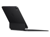 Клавиатура Apple Magic Keyboard with Trackpad для iPad Pro 11 (2024) русская (нейлон с подставкой) (черный) (MWR23)