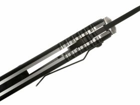 Полуавтоматический складной нож Zero Tolerance 0350, сталь CPM S30V, рукоять G10