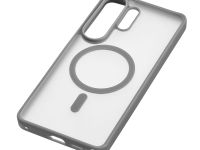 Чехол uBear Cloud для Galaxy S26 Ultra серый