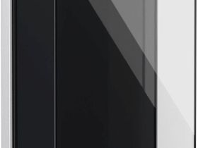 Защитное стекло VLP 2.5D A Glass для Galaxy S26 Ultra черный