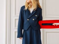 Жакет для девочки