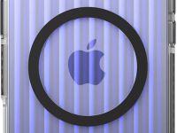 Клип-кейс VLP Pulse Case с MagSafe для Apple iPhone Air Black