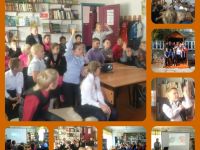 Ребрихинская районная центральная библиотека