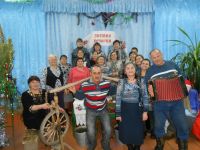 Сельский клуб пос. Восточный