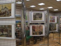 Картинная галерея г. Минусинска