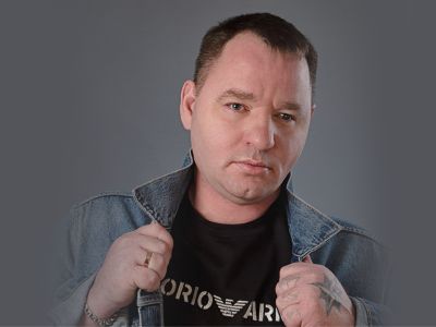 Сергей Завьялов