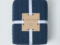 Плед Виллена/Villena, синий