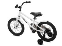 Детский велосипед Pifagor Point 16, год 2024, цвет Фиолетовый