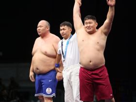 В Якутске стартовал международный турнир «Ханалас Хапсагайа»