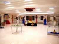 Национальный музей Республики Калмыкия им. Н. Н. Пальмова