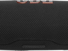 Портативная акустика JBL Flip 7 черный