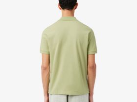 Мужское поло Lacoste L1212 классического кроя