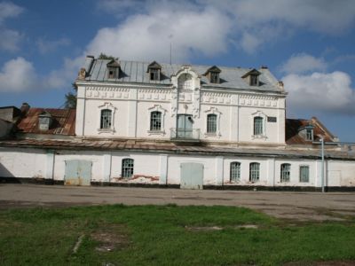 Мельница Блинова