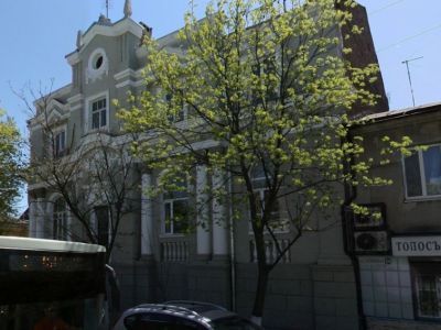 Дом Е. Поповой