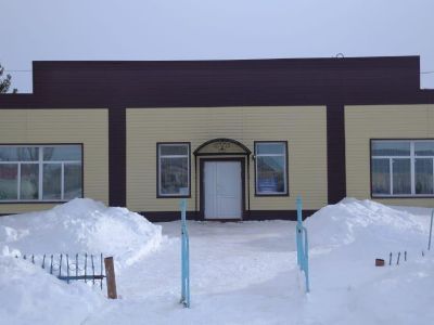 Пришибский сельский дом культуры