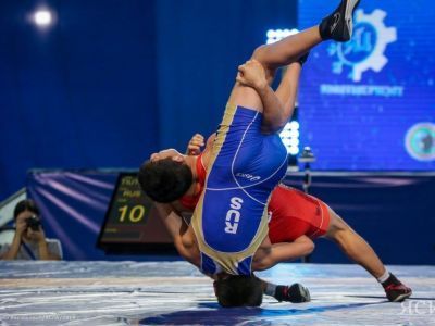 Чемпионы мира и Европы заявлены на турнир Дмитрия Коркина в Якутске