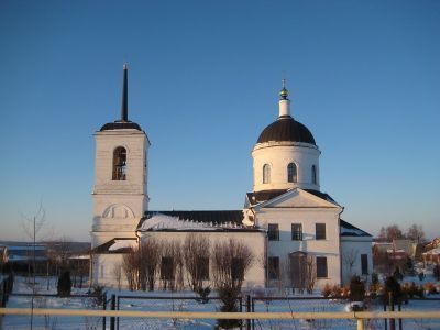 Вознесенская церковь