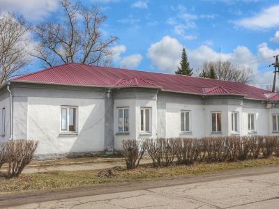 Музейно-выставочный центр с. Ермаковского