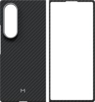 Чехол Magssory Aramid Case для Galaxy Z Fold8 Ultra, кевлар черный