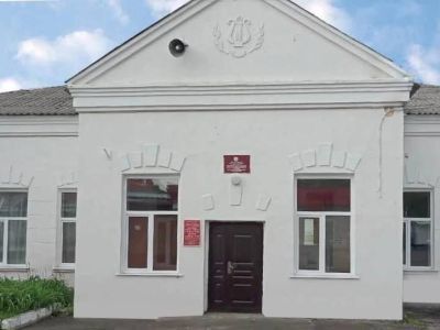 Ново-Сотенский дом культуры