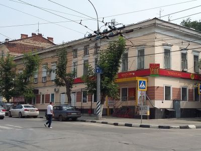 Дом А.А.Масленникова