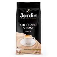 Кофе в зернах Jardin Americano Crema, 250 гр