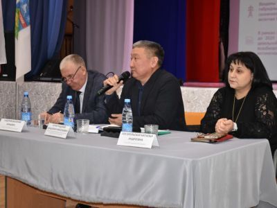 В якутском поселке Депутатском планируют рекультивировать старый мусорный полигон