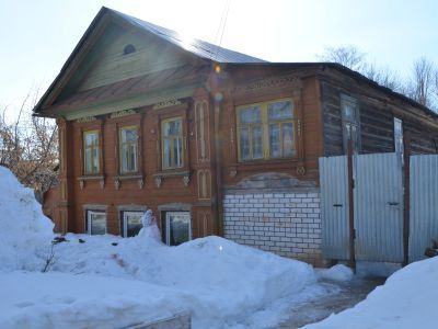 Дом жилой