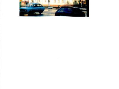 Городской дом 2 половины XIX в.