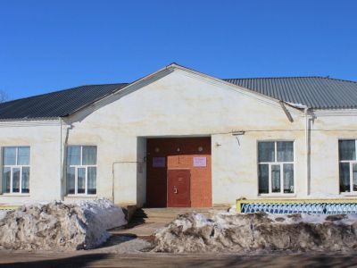 Косинская центральная районная библиотека