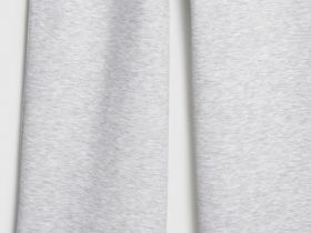 Брюки свободного кроя, Серый