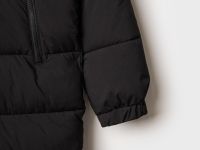 Пальто текстильное с полиуретановым покрытием для девочек