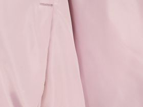 Утеплённая куртка для девочек, Розовый