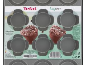 Форма 12 маффинов Tefal Easy Bake J1745074